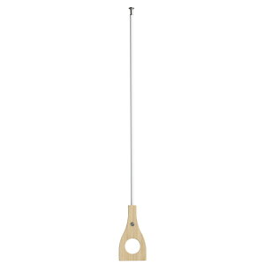 �i�K�G �����p������ bamboo �t���J�o�[�^�C�v 52c 62cm hoss �z���C�g ��