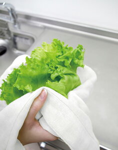 イヤなニオイのしない ガーゼふきん 布巾 フキン 台拭き 食器拭き