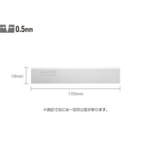 OLFA It@Jb^[XBSCR-05 nCp[XN[p[֐n05 10JAN:4901165300584