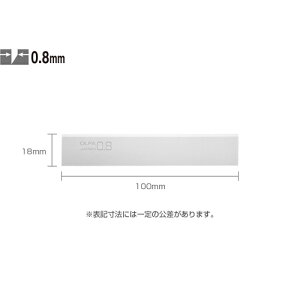 OLFA It@Jb^[XBSCR-08 nCp[XN[p[֐n08 6JAN:4901165300607