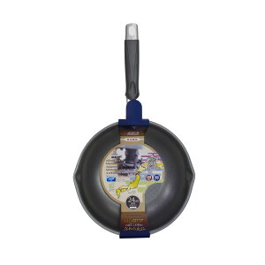 霞 深型フライパン 24cm IH ガス火 日本製 キッチン 料理 一人暮らし 引っ越し ギフト プレゼント PJ-525 IH ガス火 日本製 キッチン 料理 一人暮らし 引っ越し ギフト プレゼント PJ-525