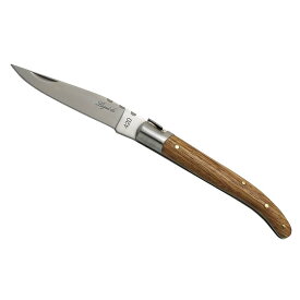 baladeo Laguiole knife 11 zebra wood ラギオール ナイフ キャンプ アウトドア ヨーロッパ フランス