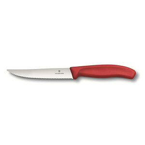 �y�����L���O1�� �݌Ɍ���z VICTORINOX �r�N�g���m�b�N�X �X�e�[�L&�s�b�c�@�i�C�t �g�n 12cm �H��@�Ή� �X�C�X�N���V�b�N ���{���K�i | ���b�h �u���b�N �O���[�� �s���N �C�G���[ �I�����W �L