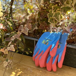 K&S q(~ߕt) Kids Budding Gardener Gloves qp S V V h ~ DIY K[fjO  | IV Mtg v[g #00564