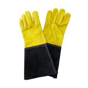 K&S Luxury Leather Gauntlet Gloves v |O[u Mens Large K[fjO  | IV Mtg ̓ v[g #00278