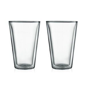 bodum {_ LeB[ 10110-10 _uEH[OX 0.4L NA 2Zbg {Ki Rbv OX 180x dqW I[u H@ ① OX 400ml  Vv v[g