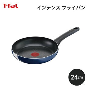 T-fal eBt@[ Cu[ CeX tCp 24cm u[ D52104 T-fal ֗ g₷ Lb` Mtg v[g 蕨