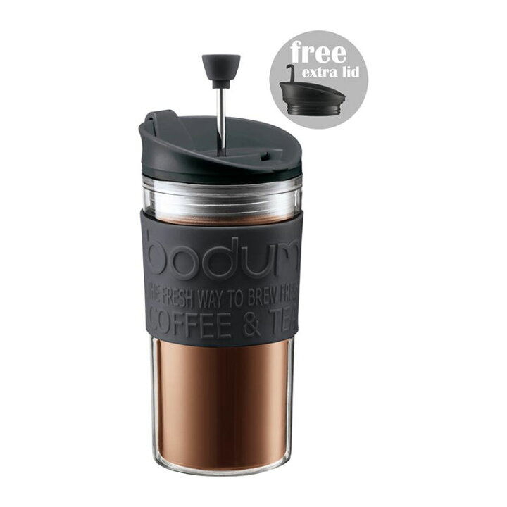 楽天市場】【エントリーでP10倍】 bodum ボダム トラベルプレスセット 