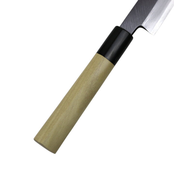 楽天市場】山脇刃物製作所 上作 白二鋼 柳刃 270mm 義弘 義弘 : 堺の 