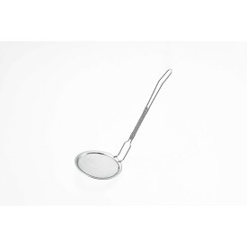 ヨシカワ 料理のいろは　手編み柄すくいアミ YJ2811