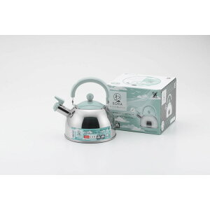 ヨシカワ わ・とーん(和色)笛ふきケトル1.8L SORA SJ3417 ケトル やかん おしゃれ シンプル 日本製 キッチン 台所