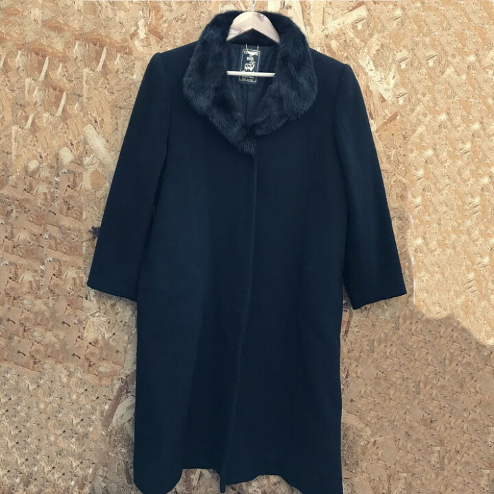 楽天市場】DESII MODE デジモード ロングコート レディース カシミア 