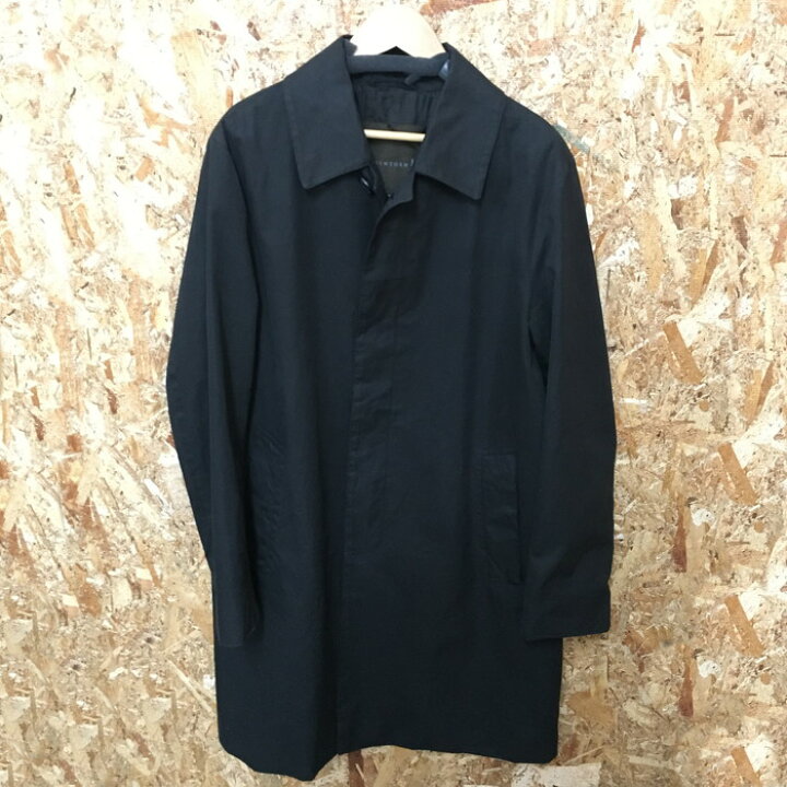 楽天市場】【中古】マッキントッシュ メンズ ステンカラーコート 