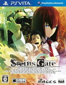 【中古】Playstation VITA ソフト STEINS;GATE PS Vita版 [jgg]