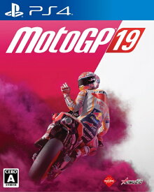 【中古】Playstation4 PS4 ソフト MotoGP 19 [jgg]