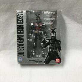 【中古】S.H.Figuarts 仮面ライダーカブト フィギュア 仮面ライダーダークカブト [jgg]