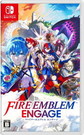 【中古】Nintendo Switch ソフト Fire Emblem Engage [jgg]