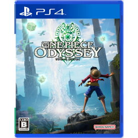 【中古】Playstation4 PS4 ソフト ONE PIECE ODYSSEY [jgg]