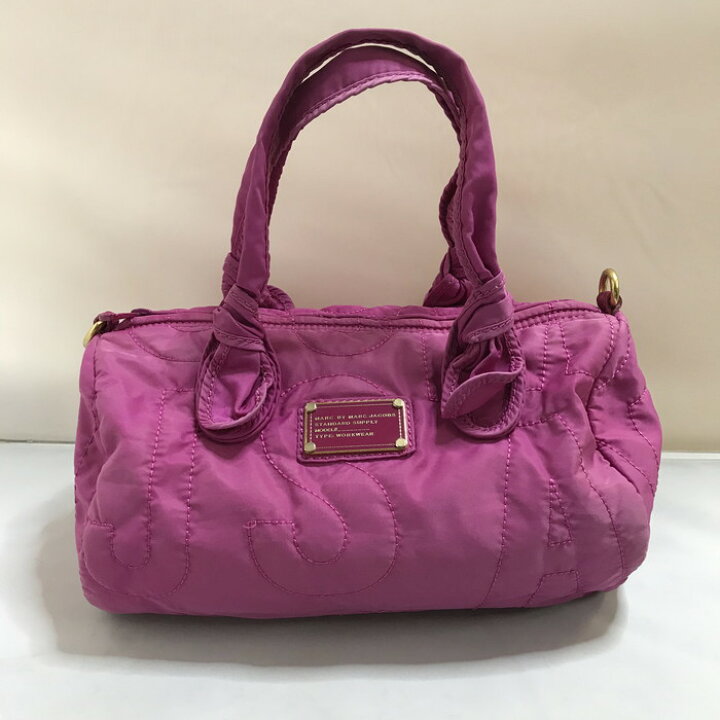 楽天市場】【中古】マークバイマークジェイコブス 2WAYショルダー  