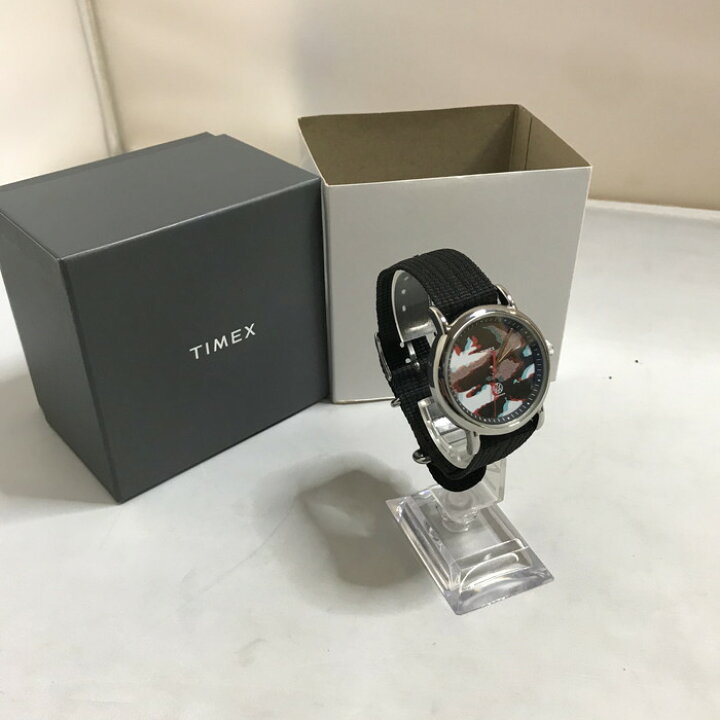 楽天市場】タイメックス TIMEX 24KARATS クオーツ メンズ TWLB37100 