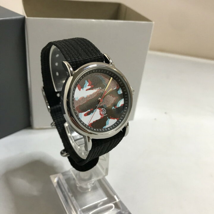 楽天市場】タイメックス TIMEX 24KARATS クオーツ メンズ TWLB37100 