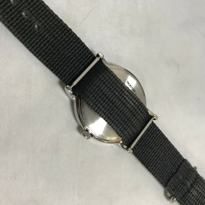 楽天市場】タイメックス TIMEX 24KARATS クオーツ メンズ TWLB37100 