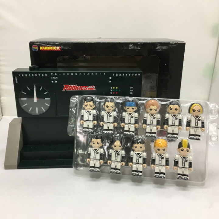 楽天市場】ROOKIES（卒業）スタジアム 目覚まし時計 [jgg]【中古 