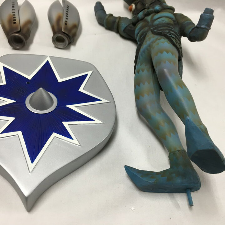 楽天市場】X-PLUS 大怪獣シリーズ ウルトラマン編 宇宙忍者 バルタン  