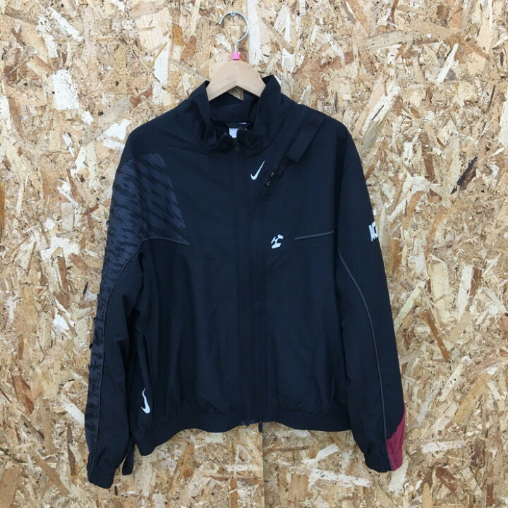楽天市場】NIKE×ACRONYM メンズ ウーブンジャケット ブラック CZ4669 