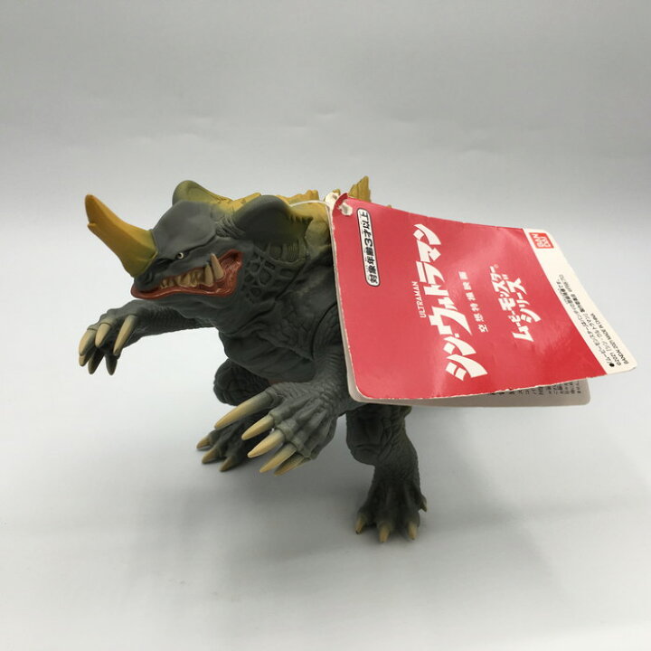 楽天市場】【中古】BANDAI シンウルトラマン ネロンガ ムービー 