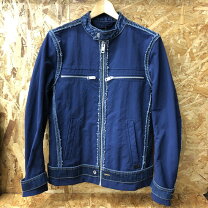 楽天市場】diesel ライダース 未使用の通販