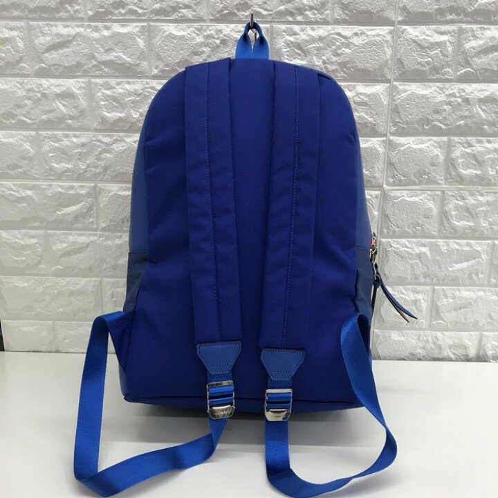 楽天市場】master-piece リュック メッシュ ブルー [jgg]【中古 