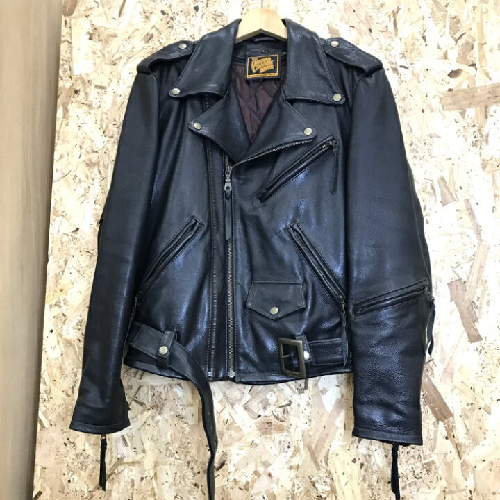 楽天市場】THE DEGNER CLASSIC BRAND デグナークラシック ライダース 