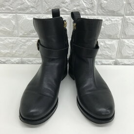 【中古】Alexander McQueen ブーツ サイズ 36 [jgg]