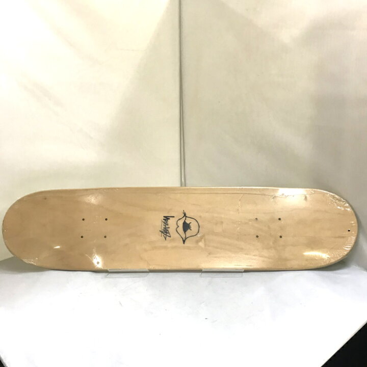 楽天市場】Stussy SLY コラボ スケートボードデッキ [jgg]【中古 
