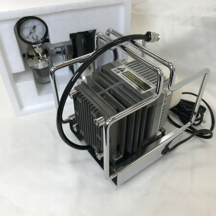 楽天市場】【中古】GSIクレオス Mr.リニアコンプレッサーL5 PS-251  