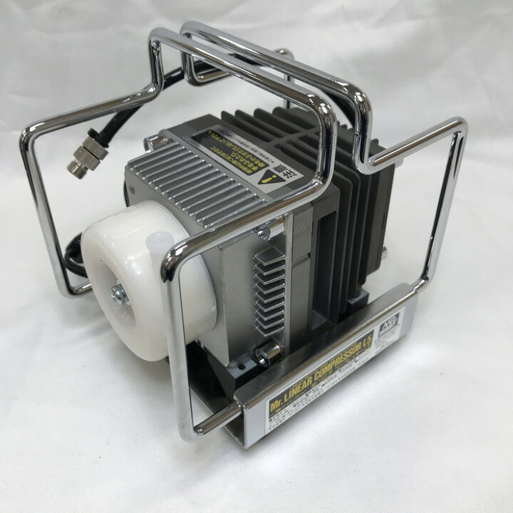 楽天市場】GSIクレオス Mr.リニアコンプレッサーL5 PS-251 塗装 