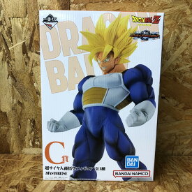 【中古】BANDAI フィギュア 一番くじ ドラゴンボールVSオムニバスグレイド C賞 超サイヤ人孫悟空 [jgg]