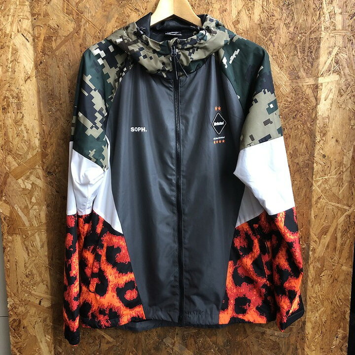楽天市場】SOPH. F.C.Real Bristol メンズ ジャケット マルチカラー 