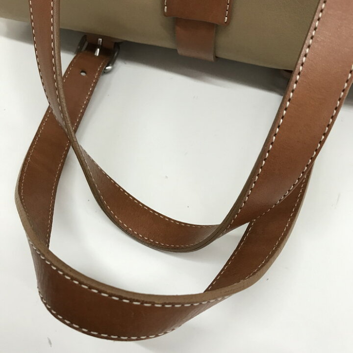 楽天市場】土屋鞄 ハンドバッグ ミニボストン ハーネス [jgg]【中古  