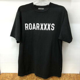 【中古】GOD SELECTION XXX roarguns メンズ Tシャツ ブラック [jgg]