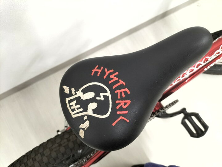 楽天市場】【中古】 マウンテンバイク ヒステリックミニ キャンディー  