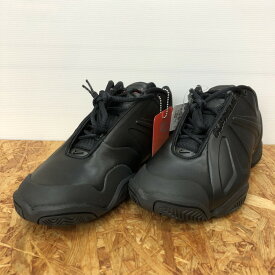 【中古】Supreme NIKE メンズスニーカー AIR ZOOM COURTPOISITE SP ブラック 表記サイズ：28.0 [jgg]