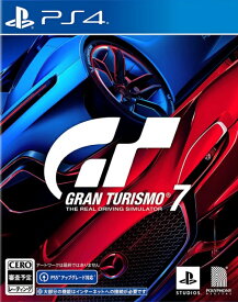 【中古】Playstation4 PS4 ソフト GRAN TURISMO7 [jgg]