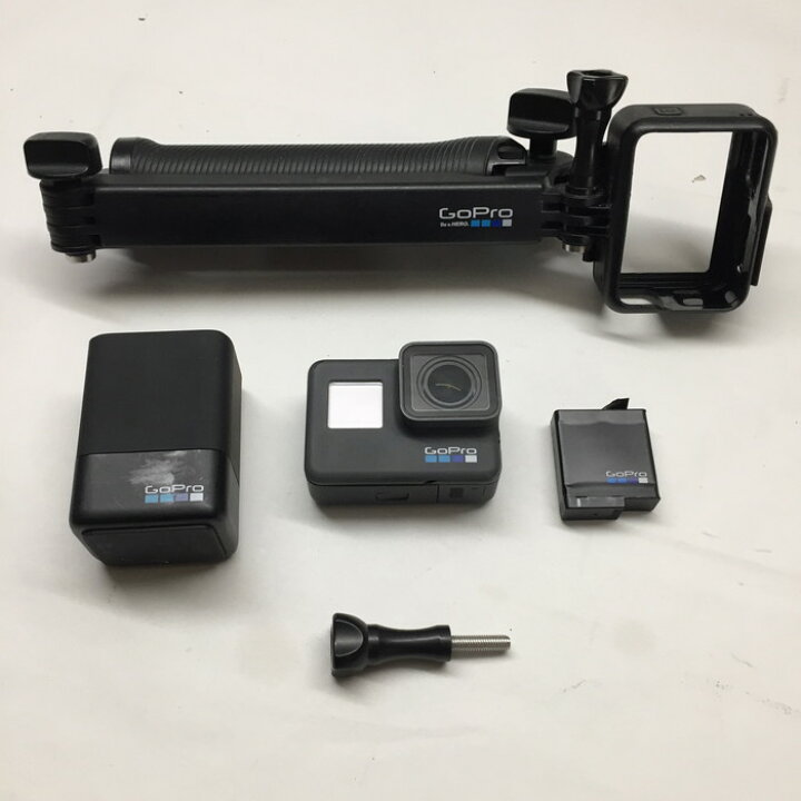 楽天市場】【中古】GoPro HERO 6 アクションカメラ ゴープロ ヒーロー6 