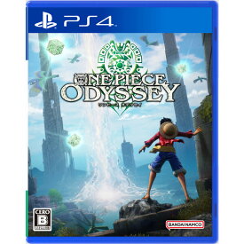 【中古】Playstation4 PS4 ソフト ONE PIECE ODYSSEY PS4版 [jgg]