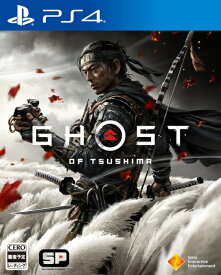 【中古】Playstation4 PS4 ソフト Ghost of Tsushima [jgg]