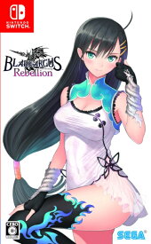 【中古】Nintedo SWITCH ソフト BLADE ARCUS Rebellion from Shining [jgg]