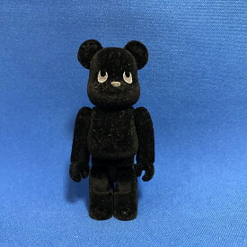 【中古】BE＠RBRICK メディコム・トイ SERIES シリーズ10 キュート ブラック [jgg]