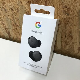 【中古】Google Pixel Buds Pro ワイヤレスイヤホン アクティブノイズキャンセリング [jgg]